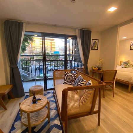 Family Suite New Apartment At Marvest Huahin City Center Exterior photo