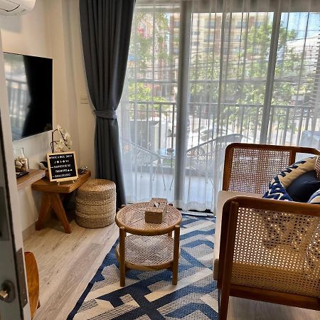 Family Suite New Apartment At Marvest Huahin City Center Exterior photo
