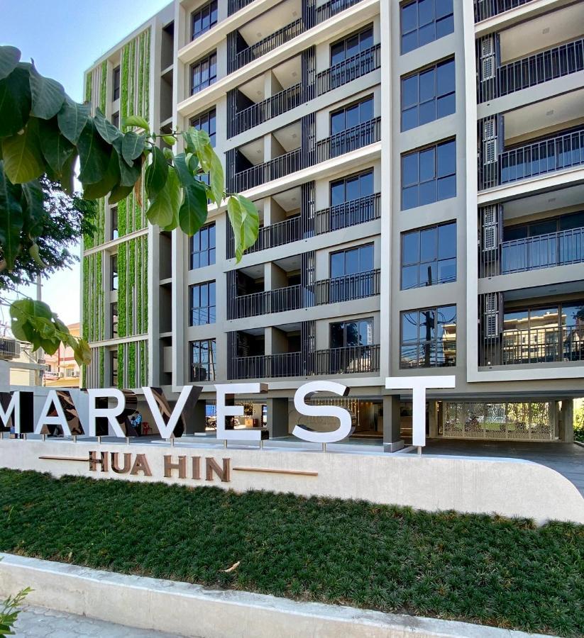 Family Suite New Apartment At Marvest Huahin City Center Exterior photo