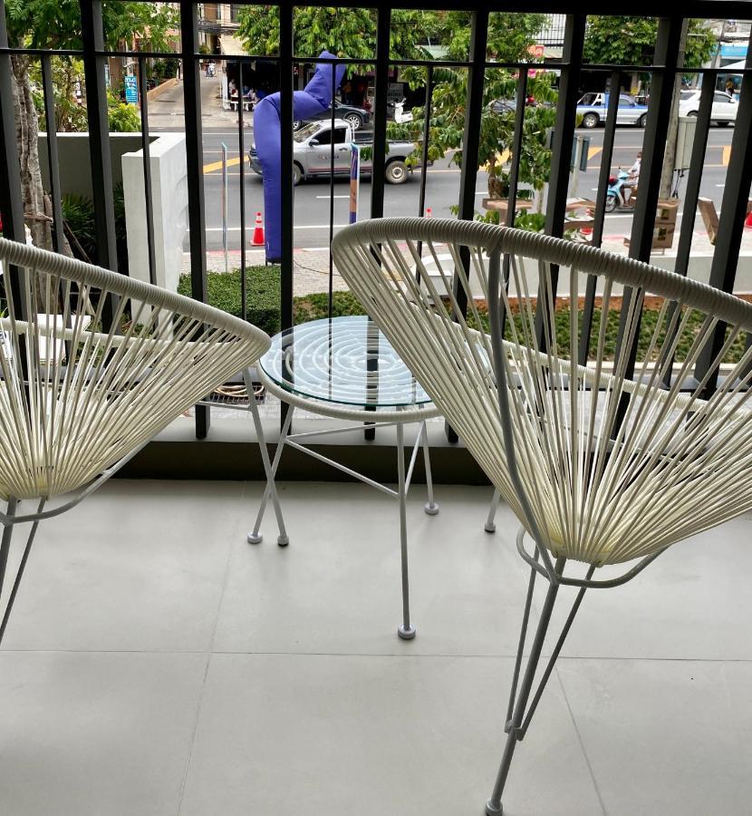 Family Suite New Apartment At Marvest Huahin City Center Exterior photo