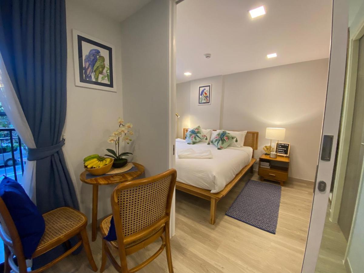 Family Suite New Apartment At Marvest Huahin City Center Exterior photo