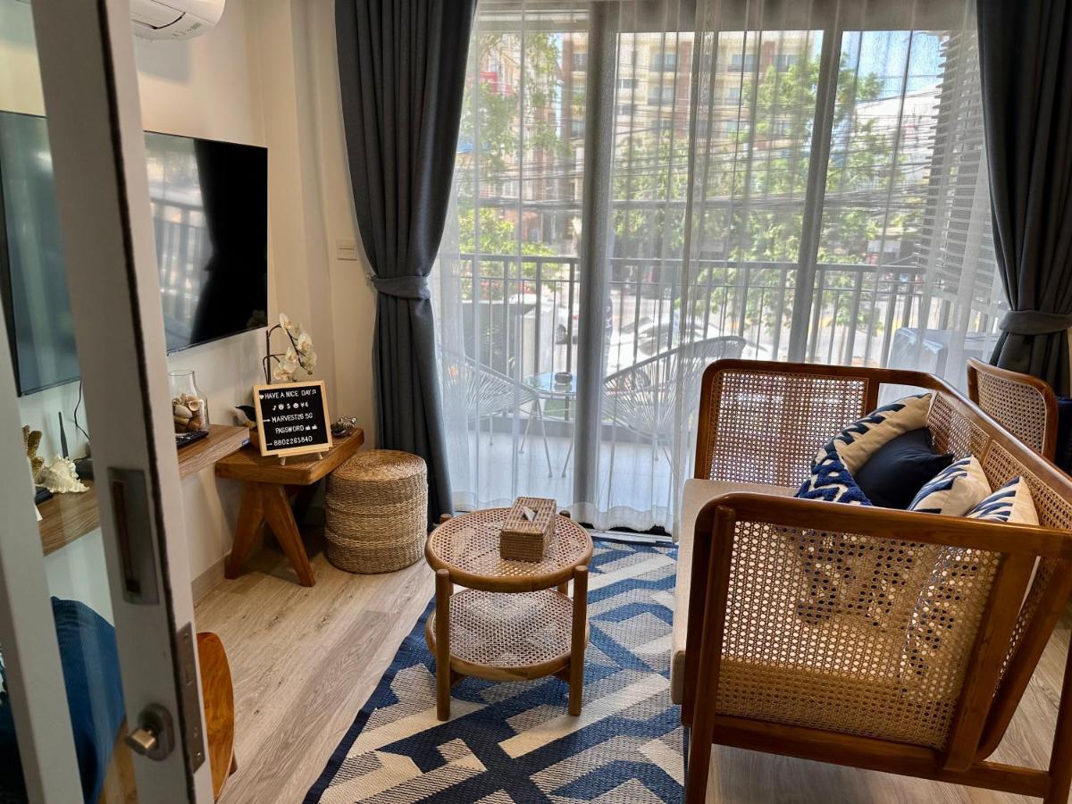 Family Suite New Apartment At Marvest Huahin City Center Exterior photo