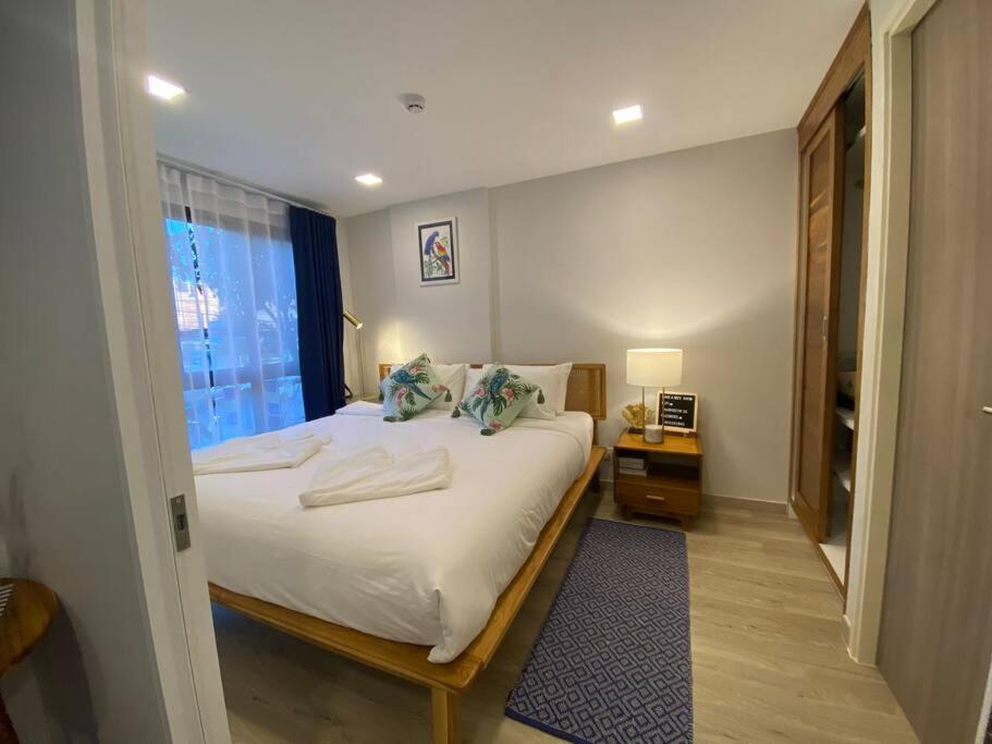 Family Suite New Apartment At Marvest Huahin City Center Exterior photo