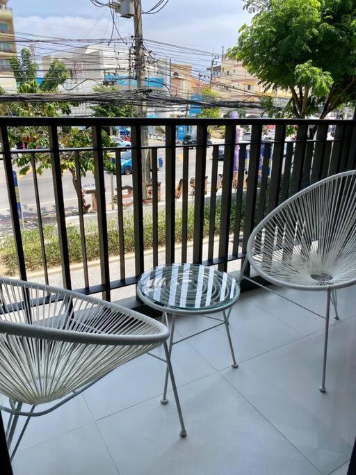Family Suite New Apartment At Marvest Huahin City Center Exterior photo