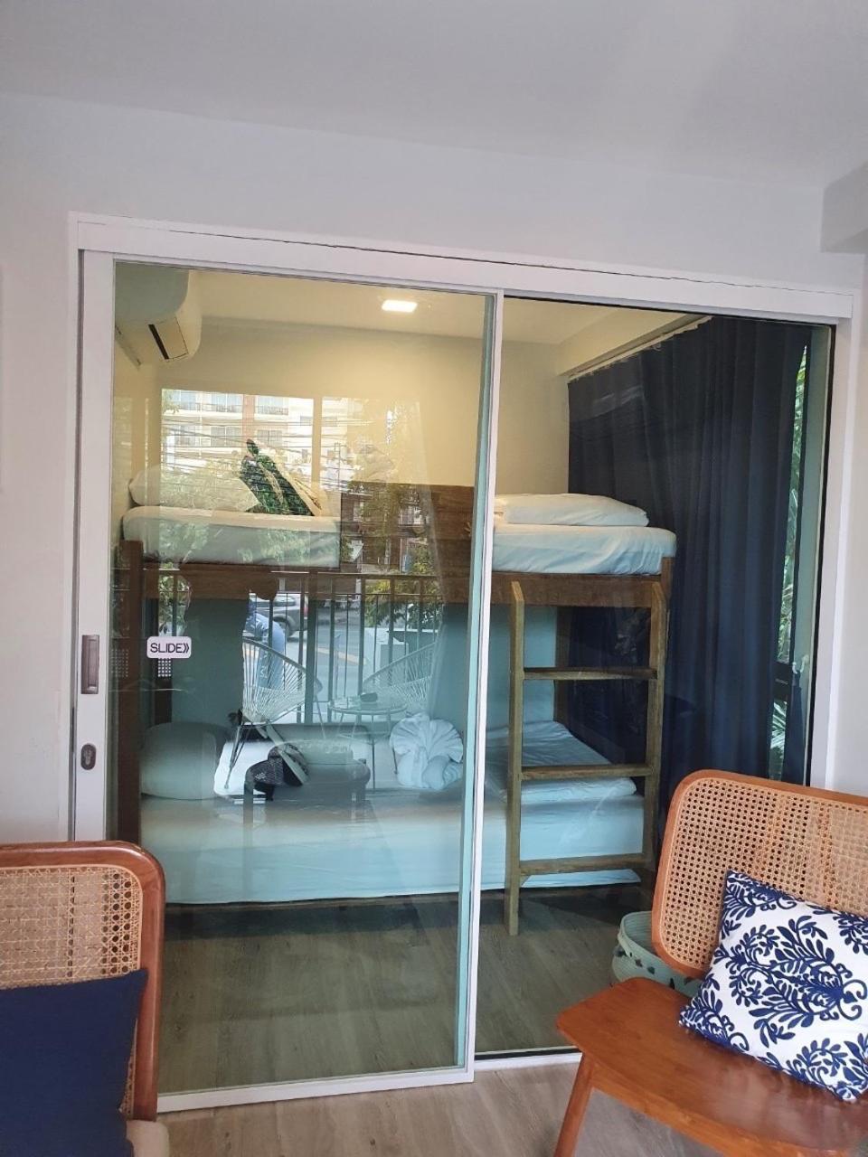 Family Suite New Apartment At Marvest Huahin City Center Exterior photo